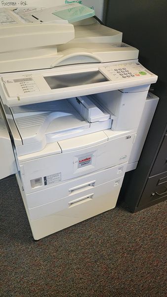 GREAT PRINTER FOR AN OFFICE